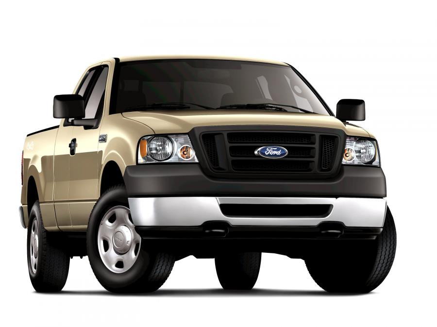  Ford F-150 2004 года  (фото 31 из 57)